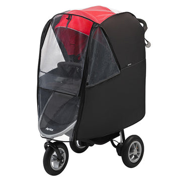 アップリカ スムーヴ レインカバープラス【送料無料 沖縄・一部地域を除く】